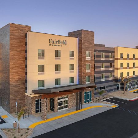 Fairfield By Marriott Inn & Suites Victorville Dış mekan fotoğraf