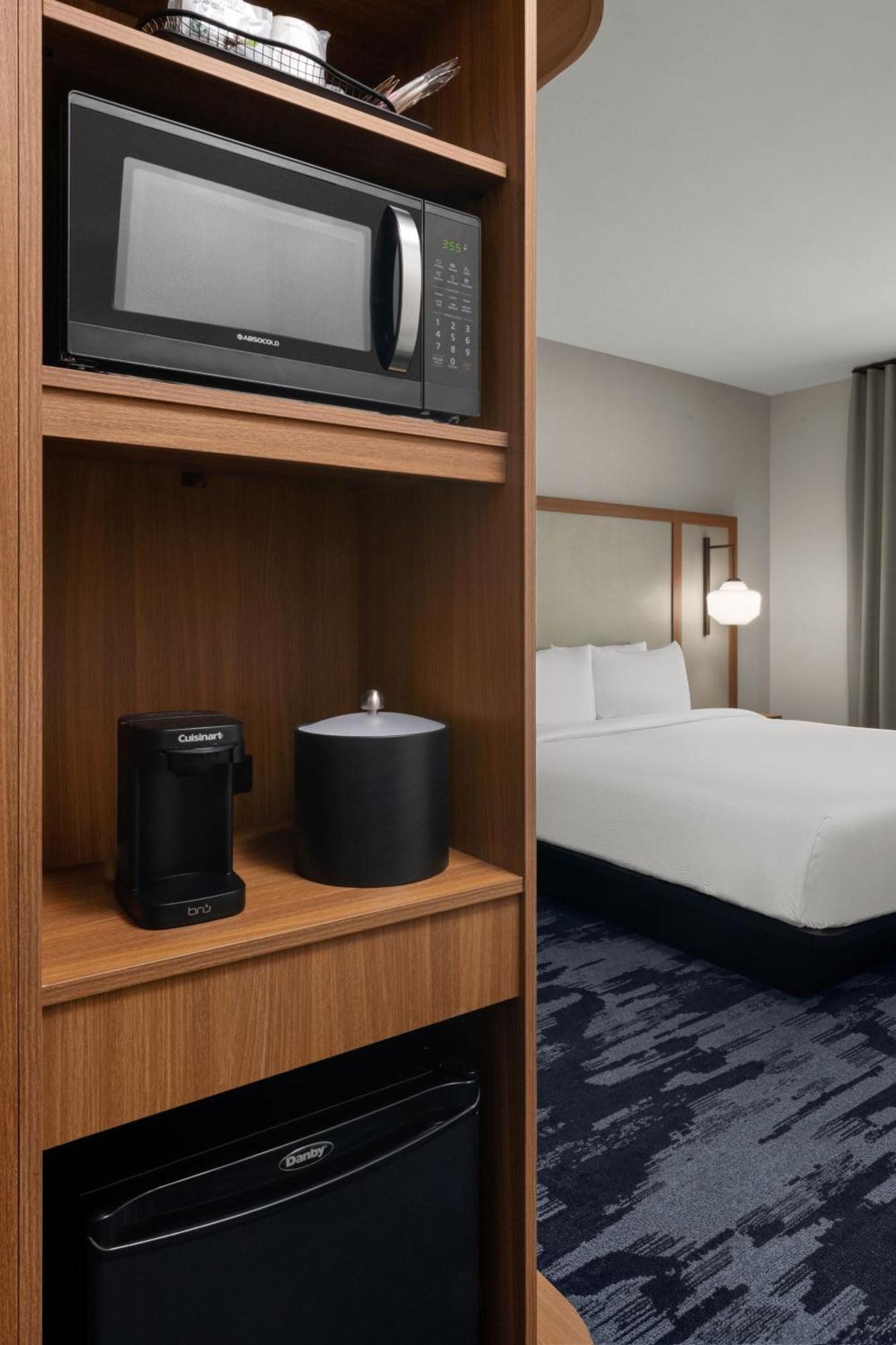 Fairfield By Marriott Inn & Suites Victorville Dış mekan fotoğraf