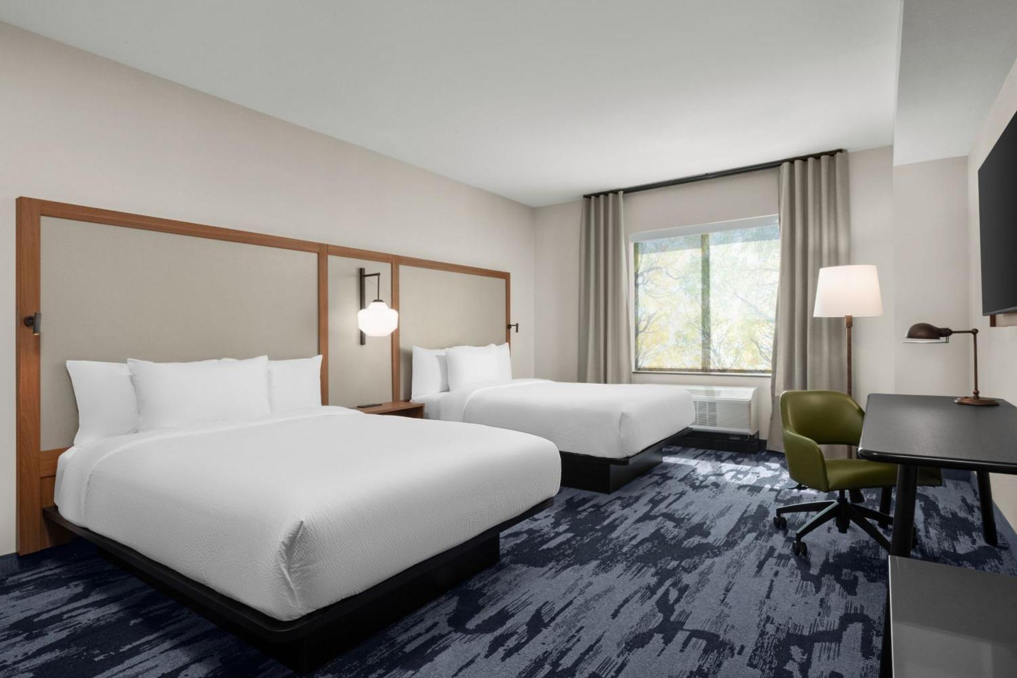 Fairfield By Marriott Inn & Suites Victorville Dış mekan fotoğraf