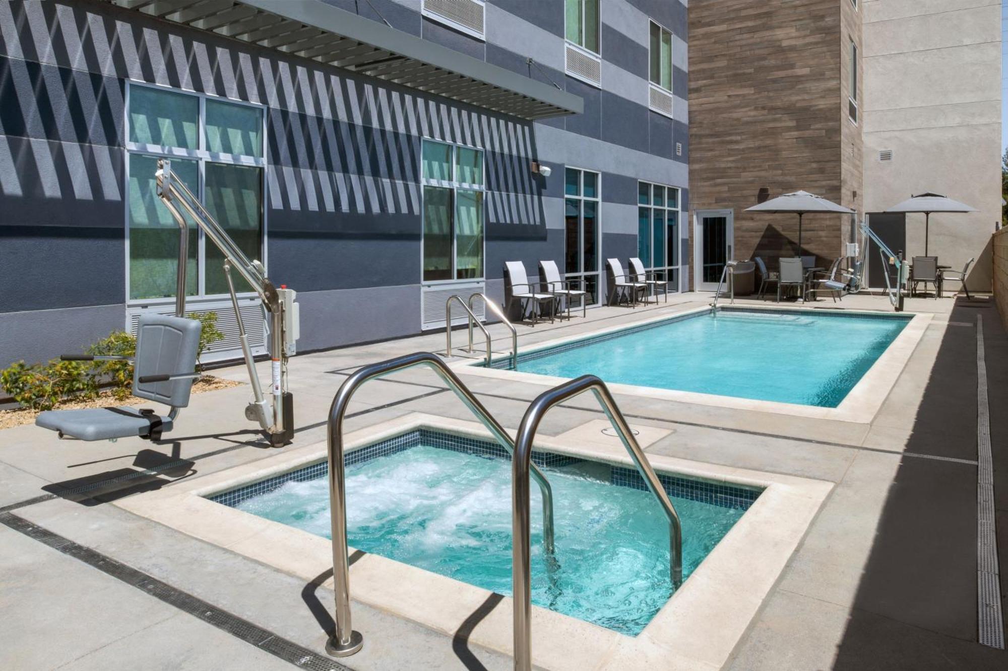 Fairfield By Marriott Inn & Suites Victorville Dış mekan fotoğraf
