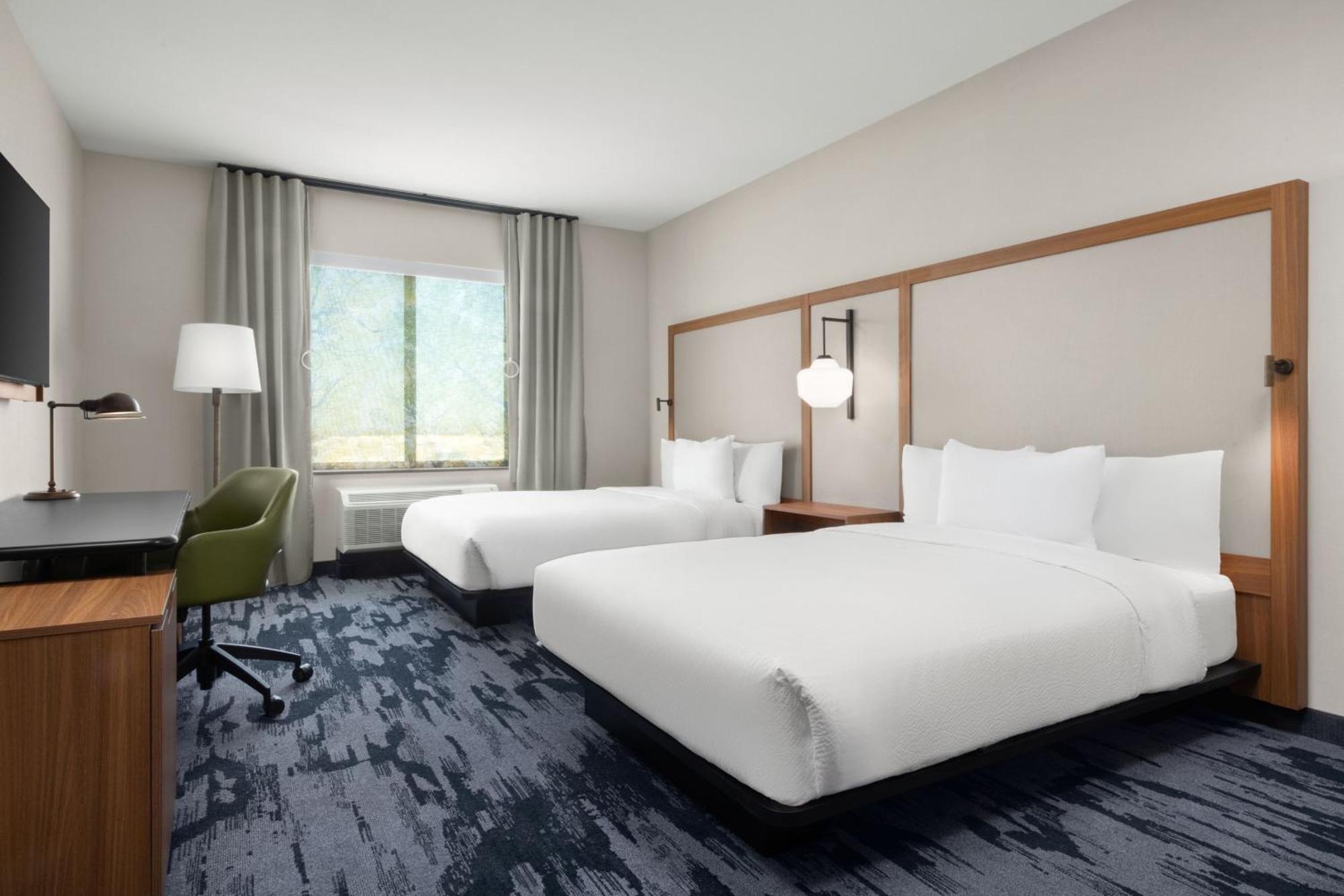 Fairfield By Marriott Inn & Suites Victorville Dış mekan fotoğraf