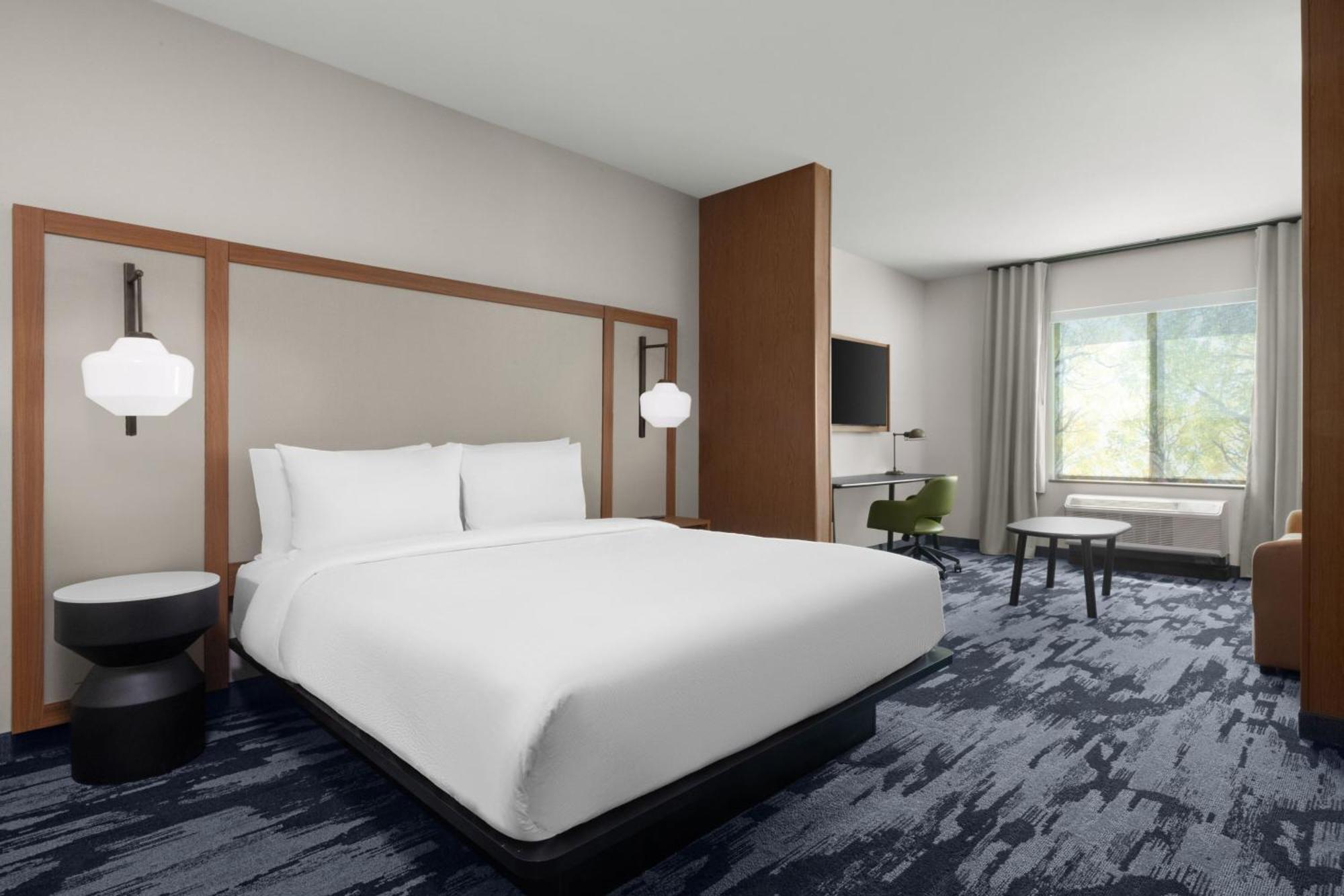 Fairfield By Marriott Inn & Suites Victorville Dış mekan fotoğraf