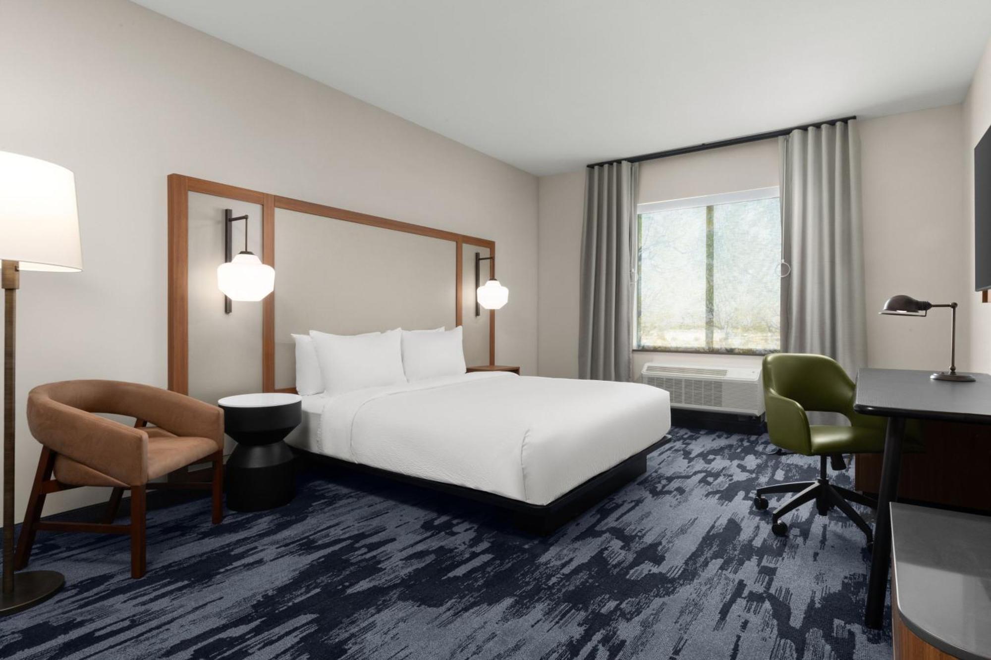 Fairfield By Marriott Inn & Suites Victorville Dış mekan fotoğraf