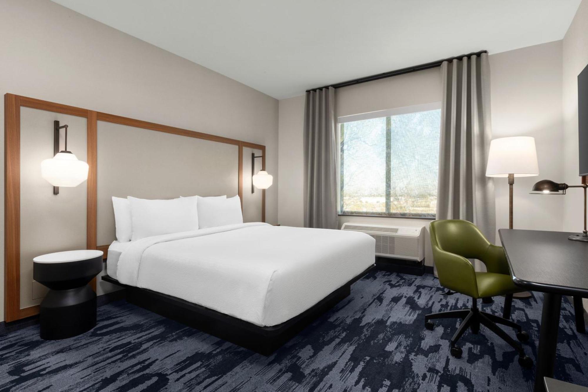 Fairfield By Marriott Inn & Suites Victorville Dış mekan fotoğraf