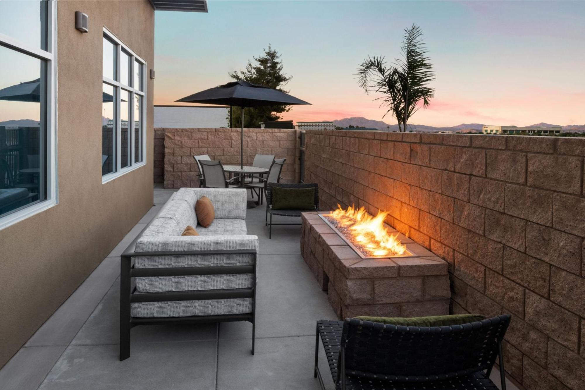 Fairfield By Marriott Inn & Suites Victorville Dış mekan fotoğraf