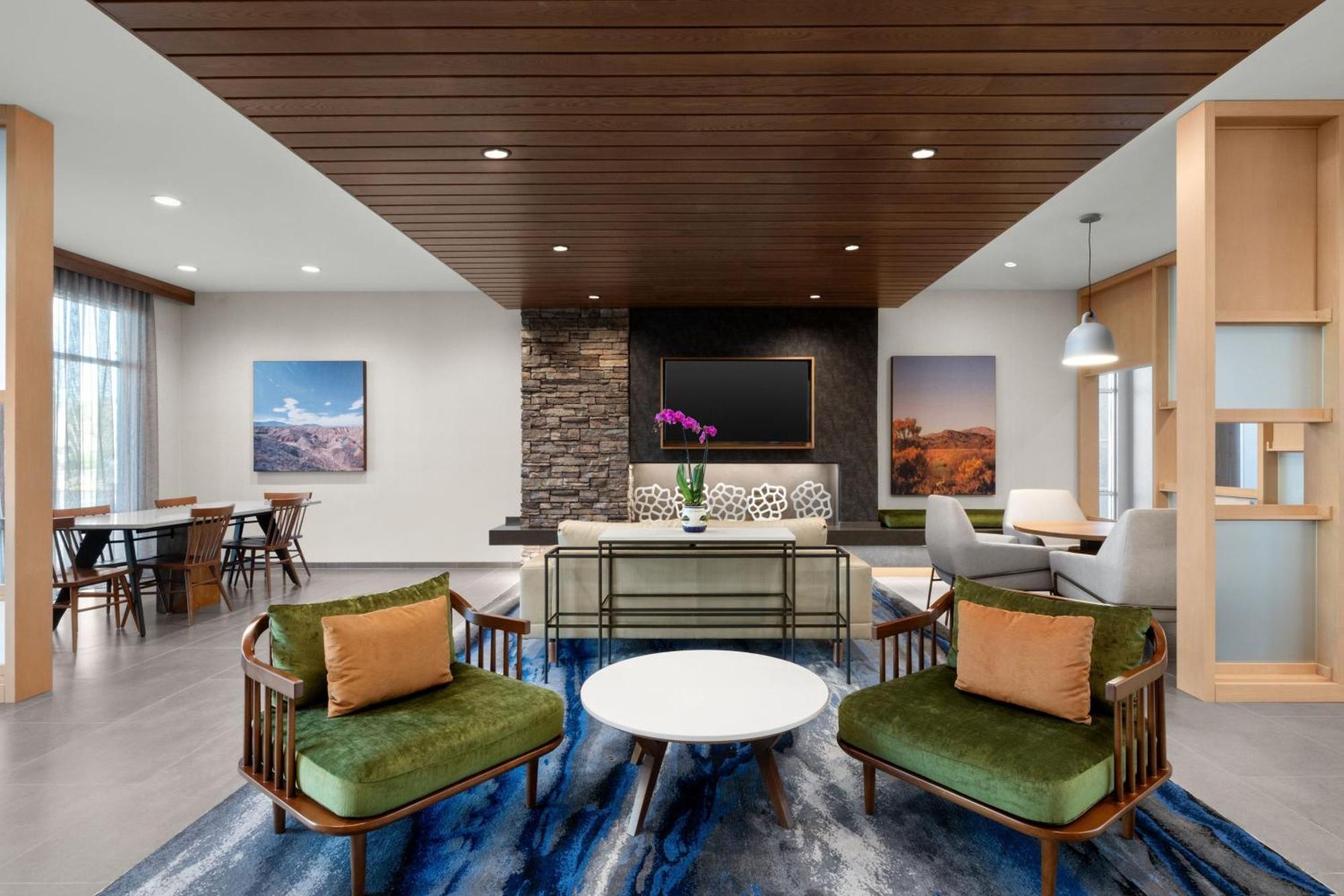 Fairfield By Marriott Inn & Suites Victorville Dış mekan fotoğraf